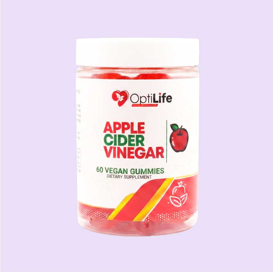 Apple Cider Vinegar Gummies