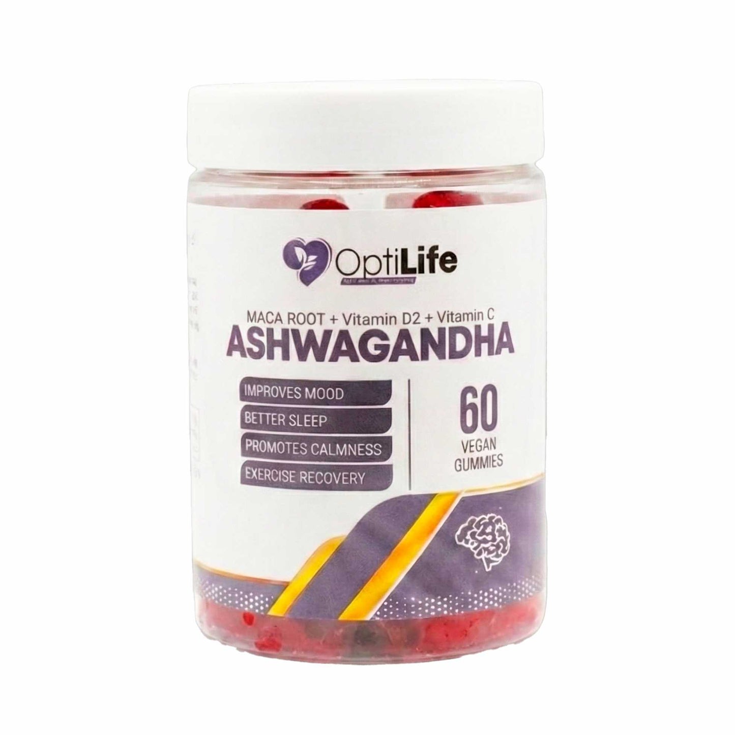 Ashwagandha Gummies