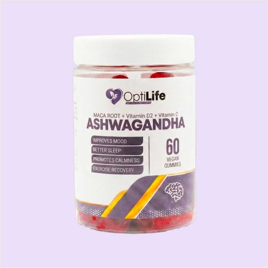 Ashwagandha Gummies