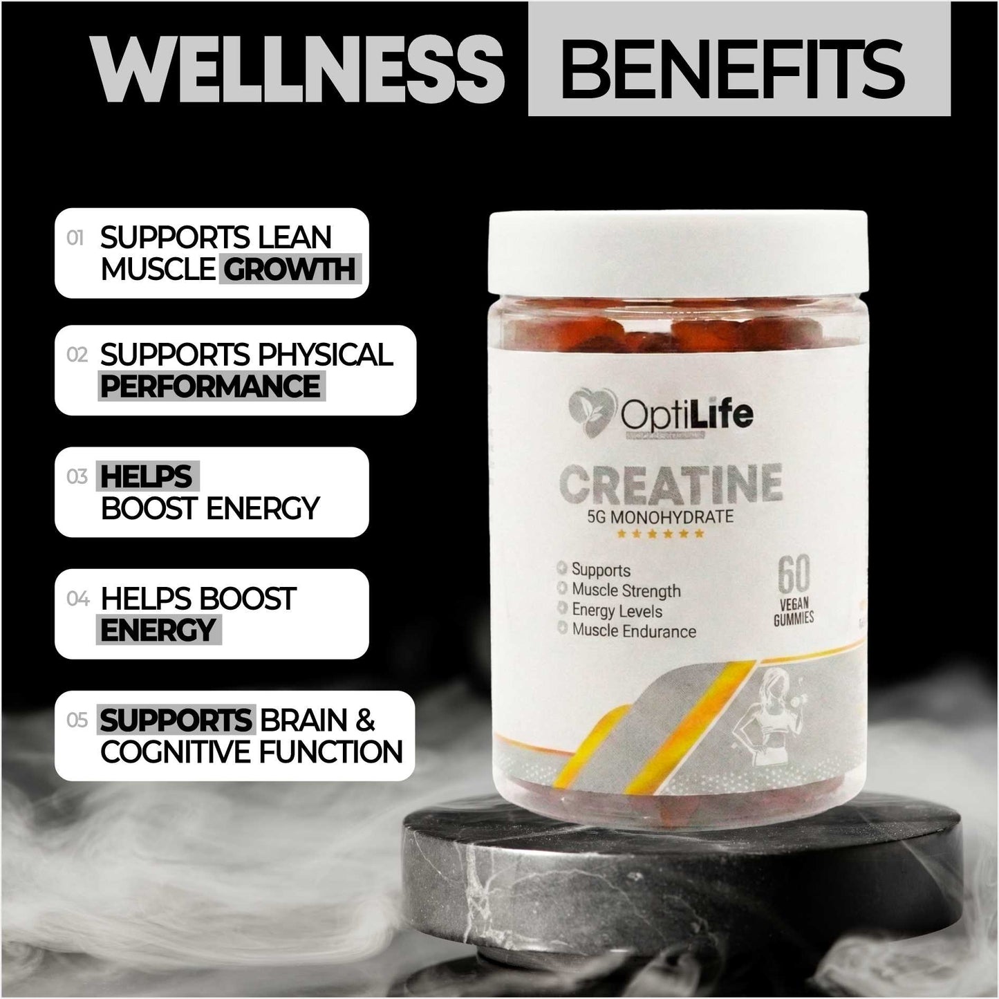 Creatine Gummies