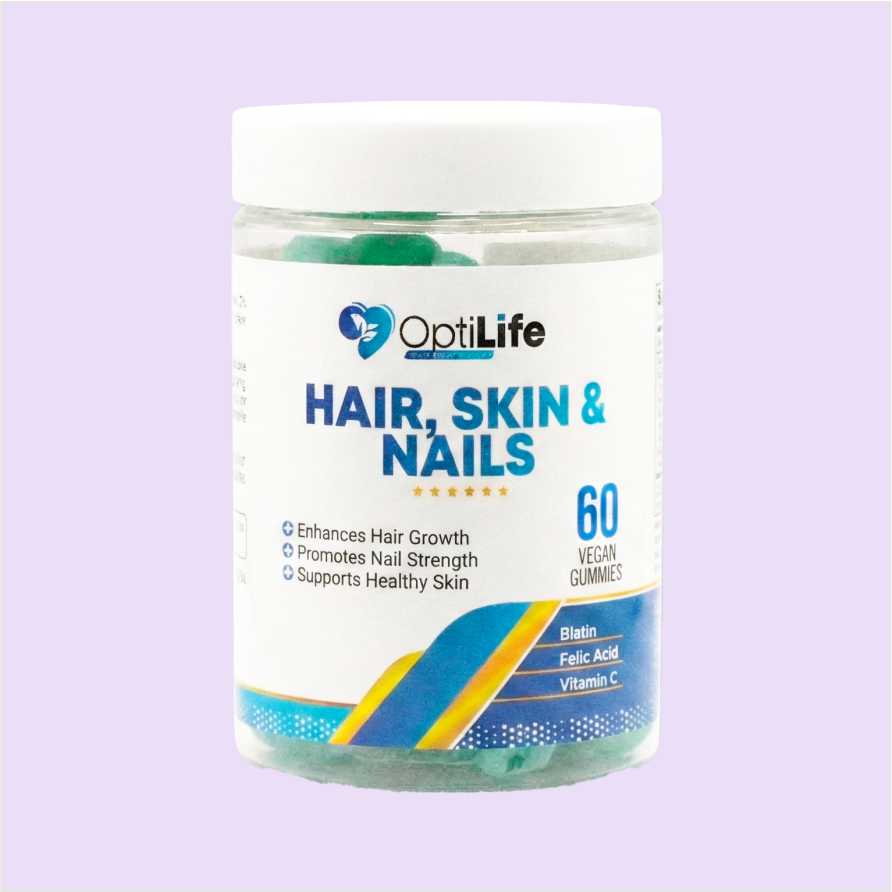Hair, Skin and Nails Gummies