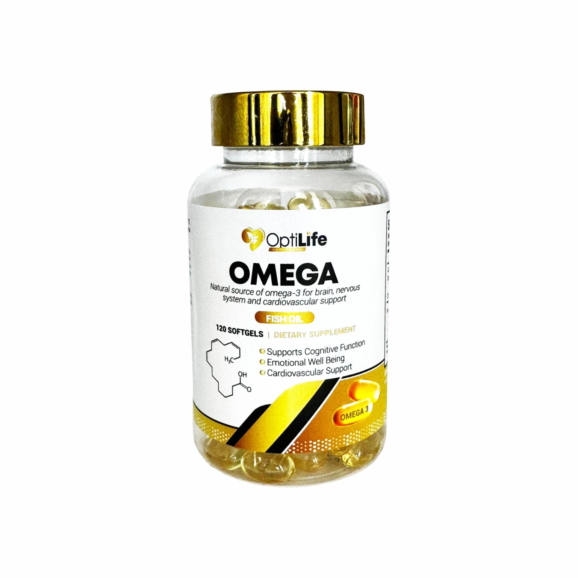 Omega Supplement
