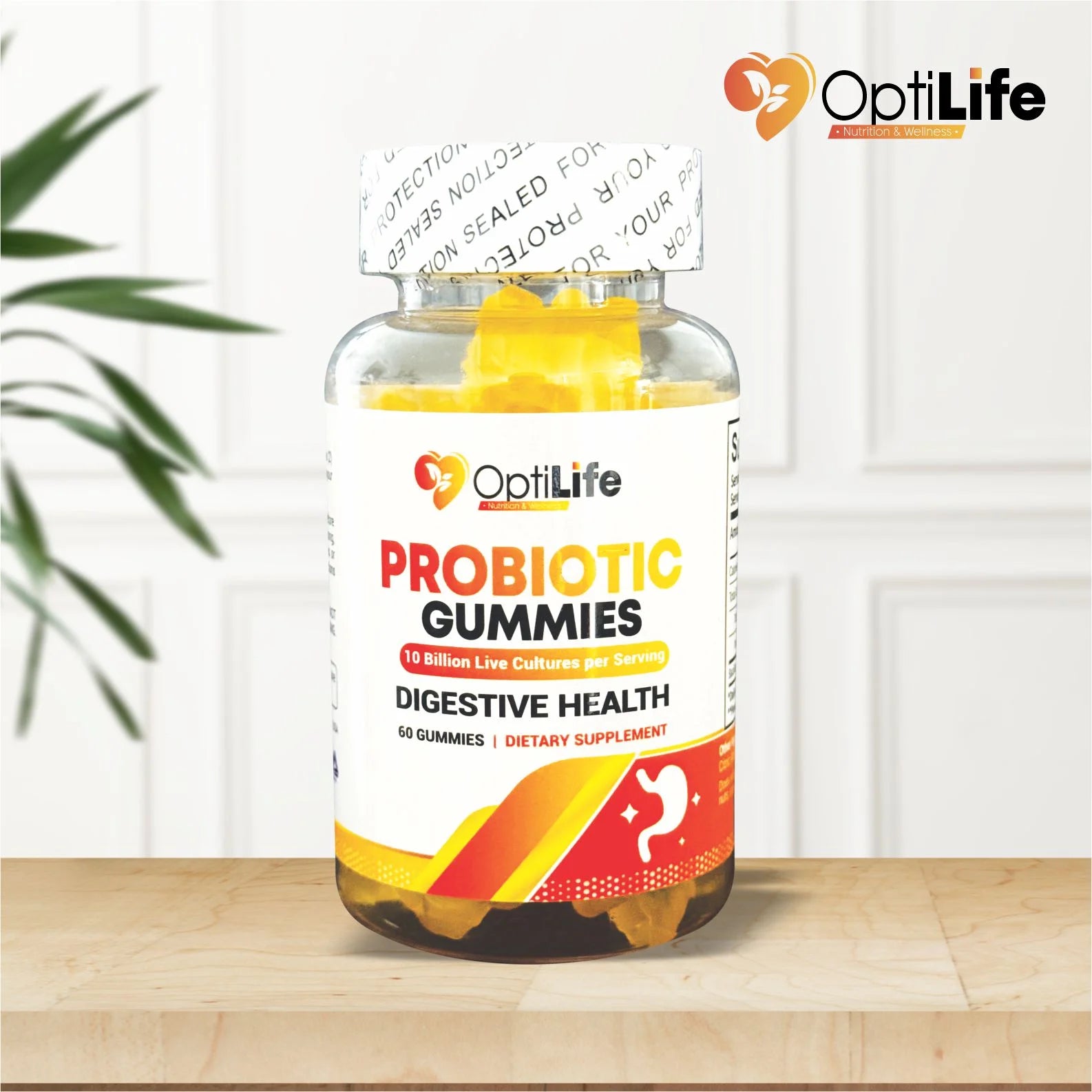 Probiotic Gummies
