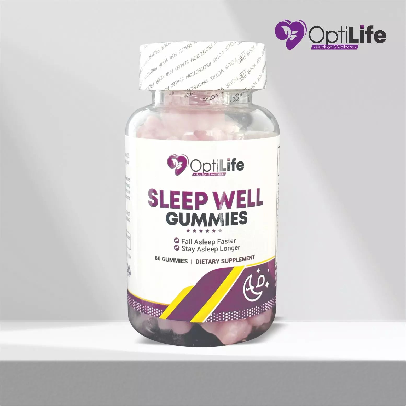 Sleep Well Gummies