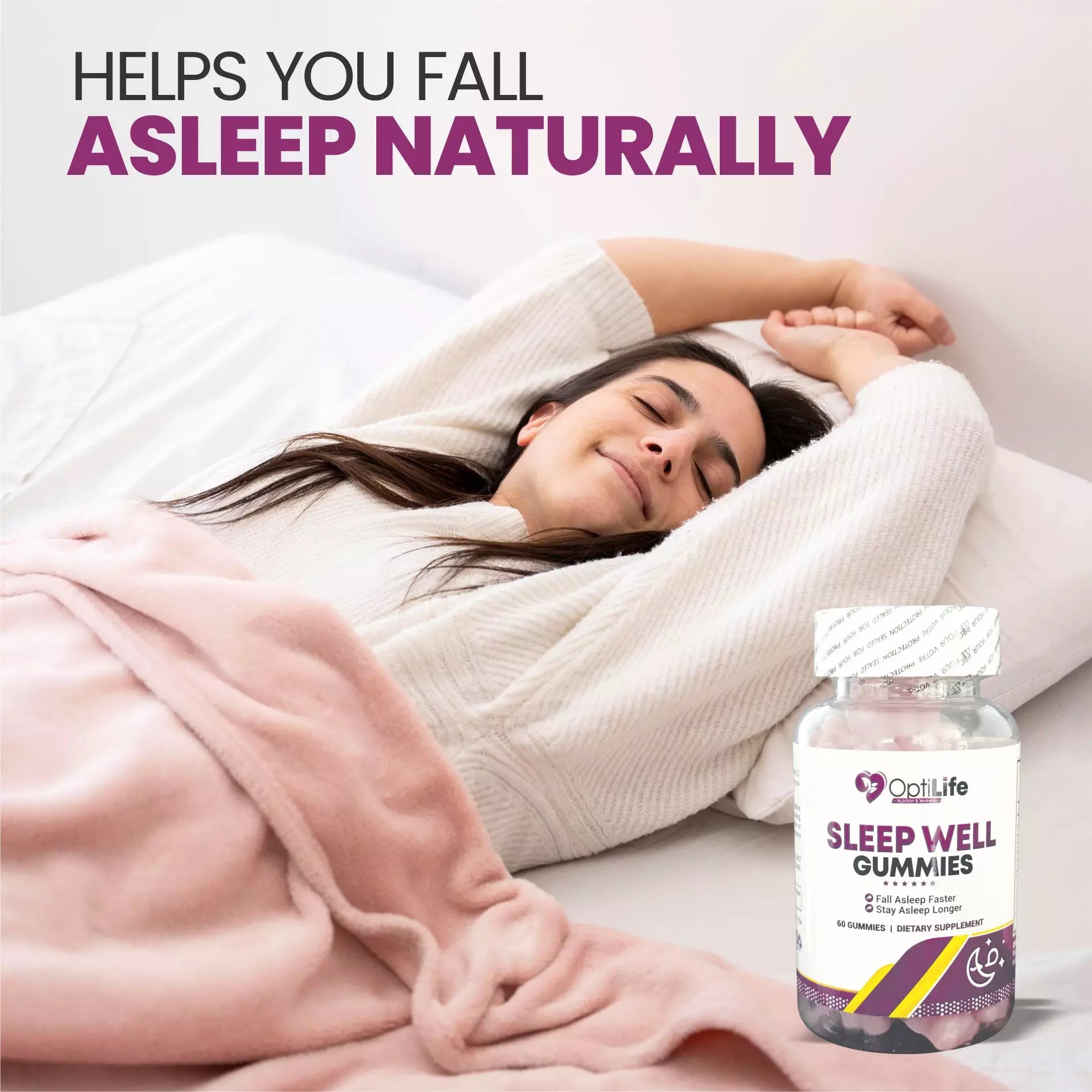 Sleep Well Gummies