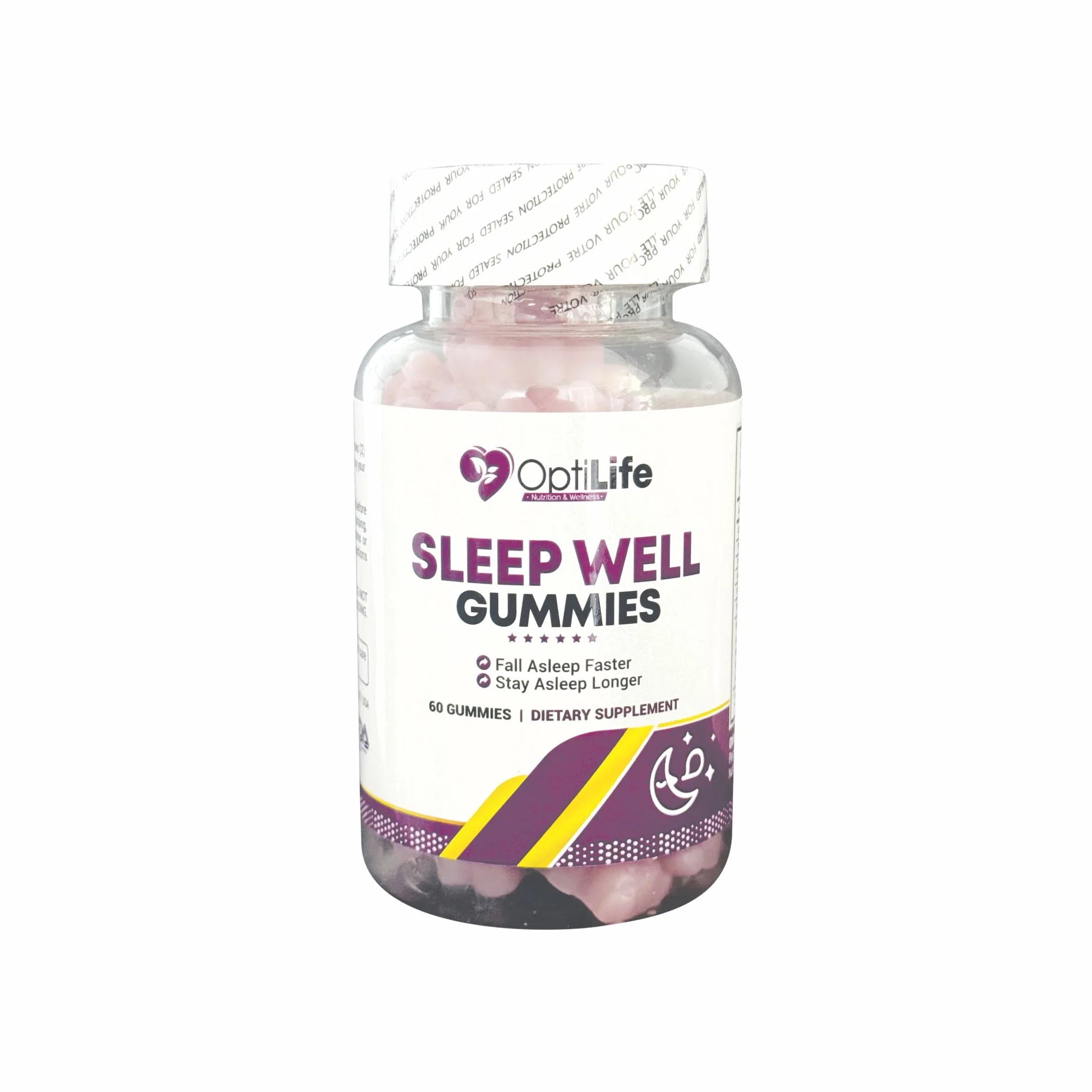 Sleep Well Gummies