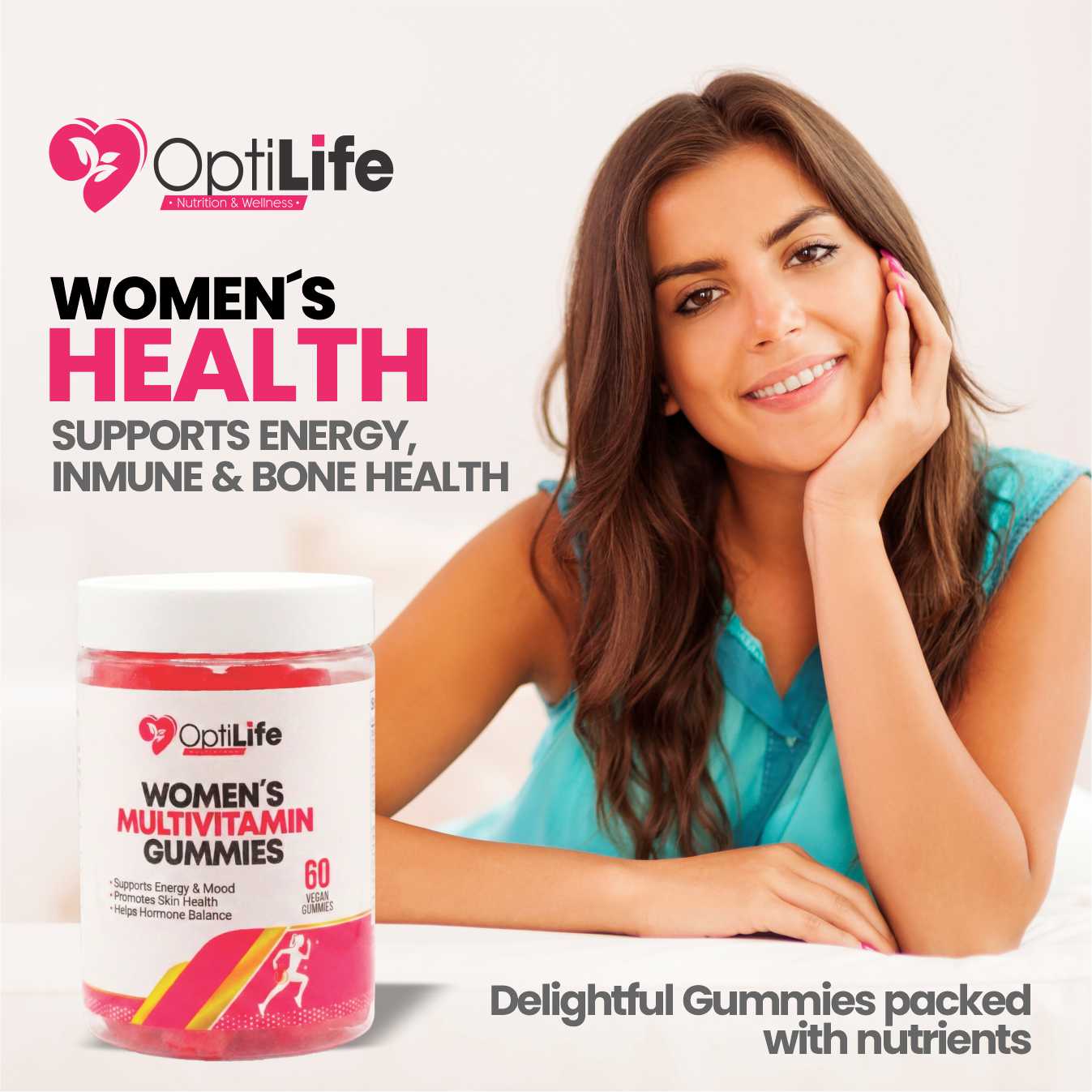Women's Multivitamin Gummies