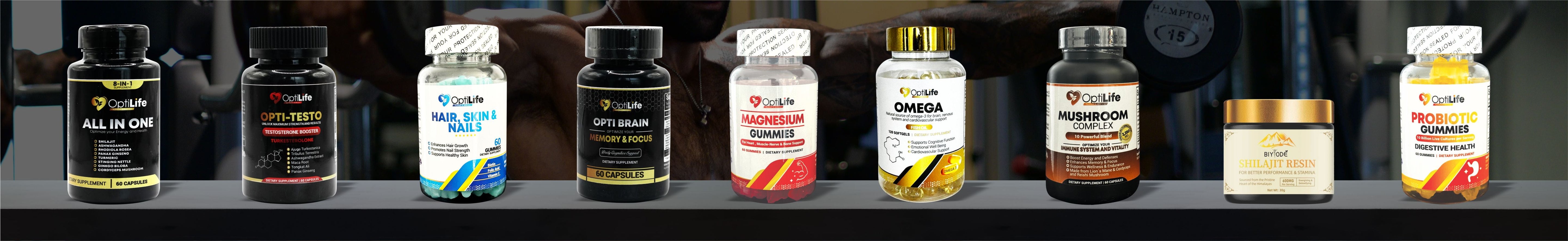 Supplements