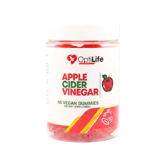 Apple Cider Vinegar Gummies