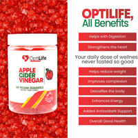 Apple Cider Vinegar Gummies