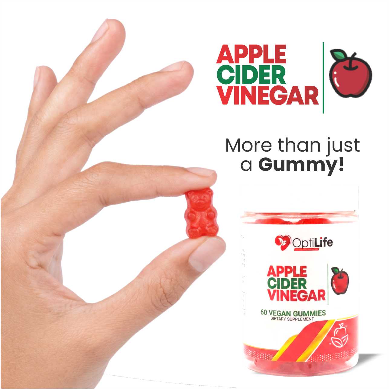 Apple Cider Vinegar Gummies