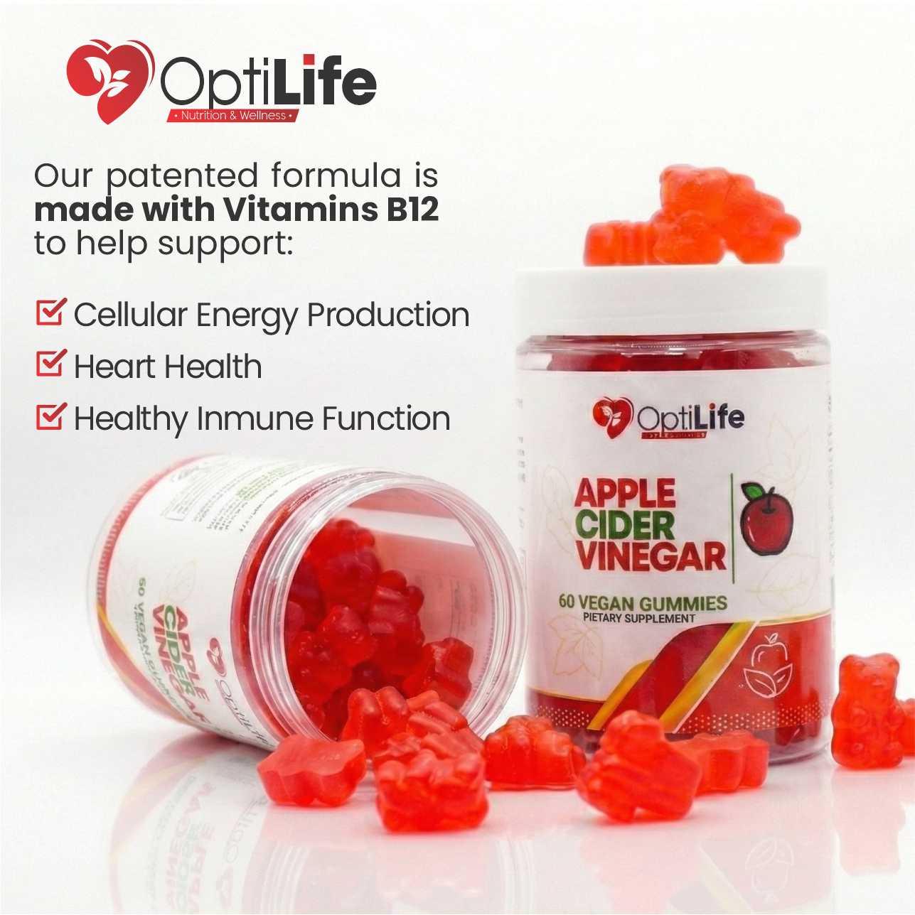 Apple Cider Vinegar Gummies