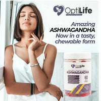 Ashwagandha Gummies