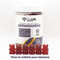 Ashwagandha Gummies