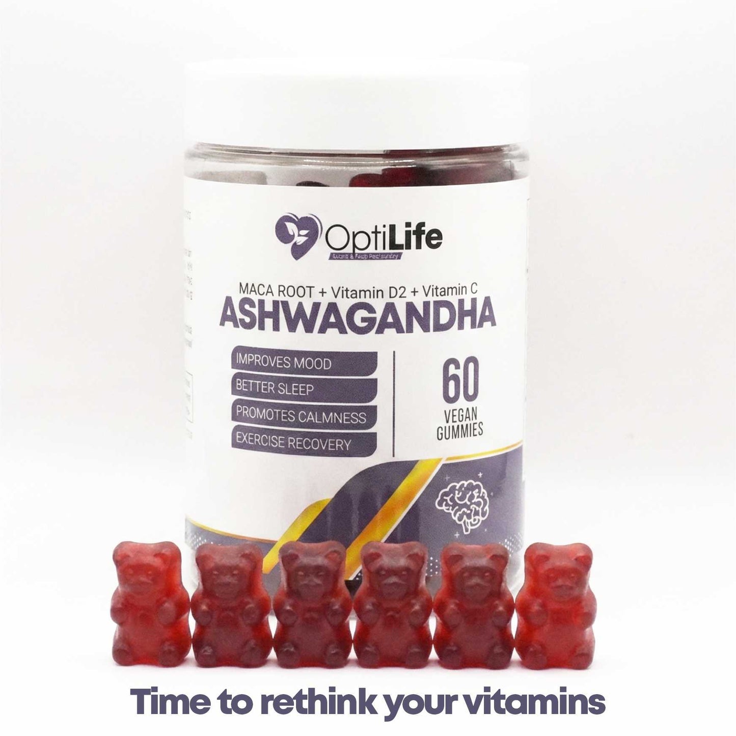 Ashwagandha Gummies