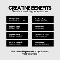 Creatine Gummies