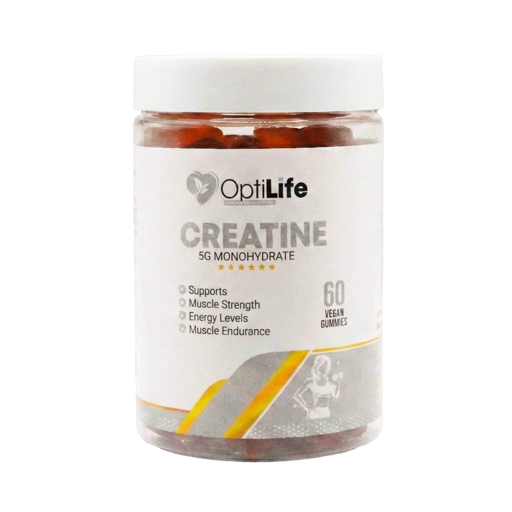 Creatine Gummies