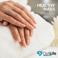 Hair, Skin and Nails Gummies