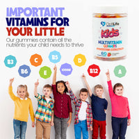 KIDS Multivitamin Gummies