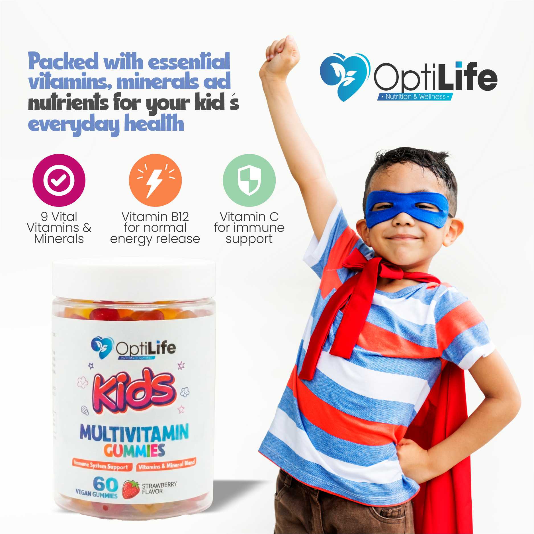 KIDS Multivitamin Gummies