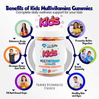 KIDS Multivitamin Gummies
