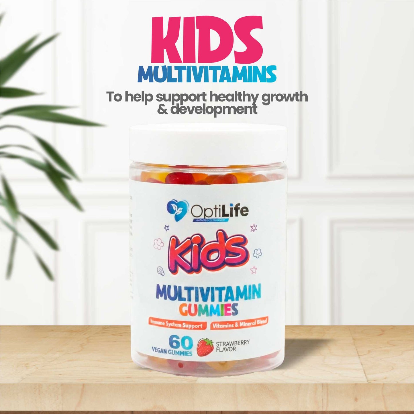 KIDS Multivitamin Gummies