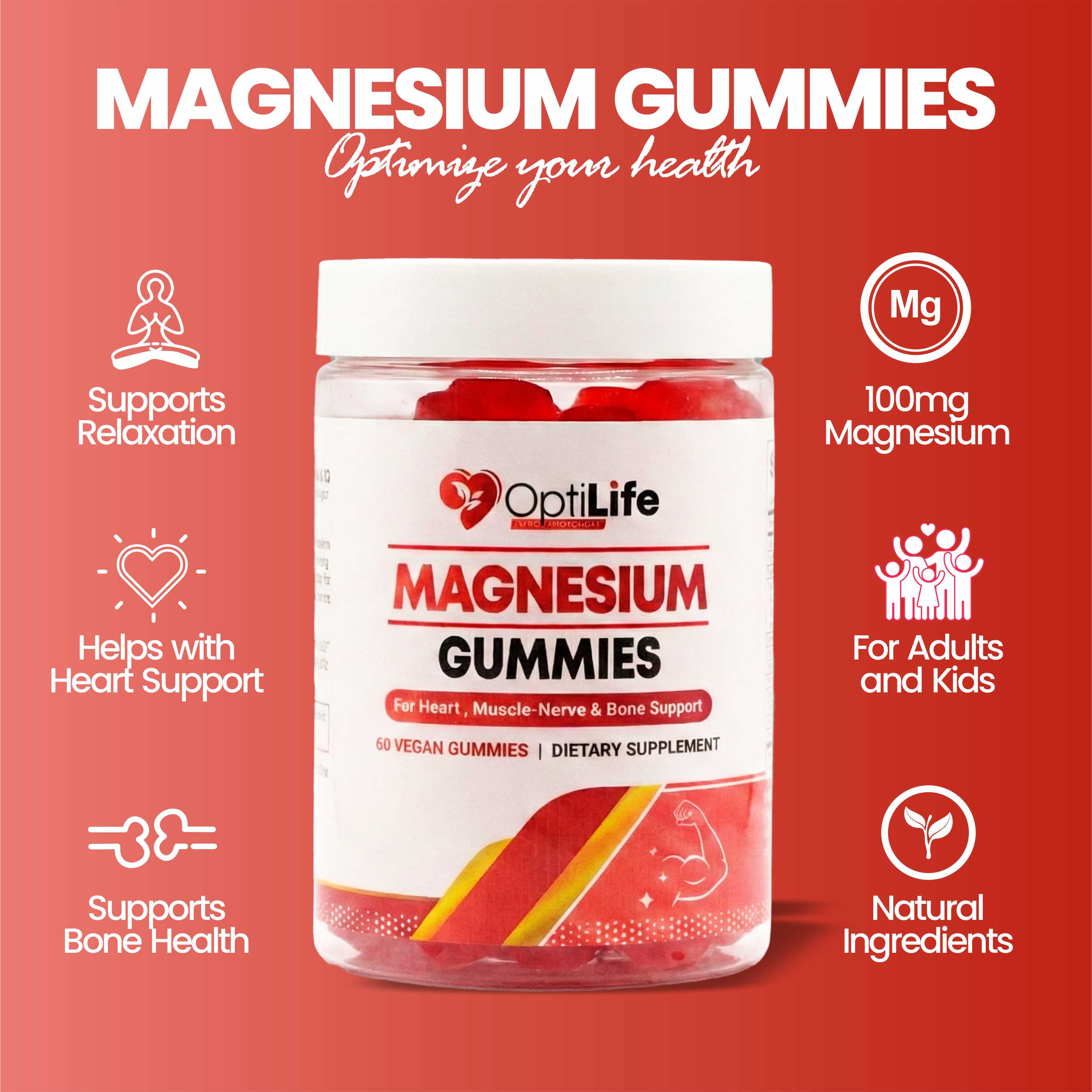 Magnesium Gummies