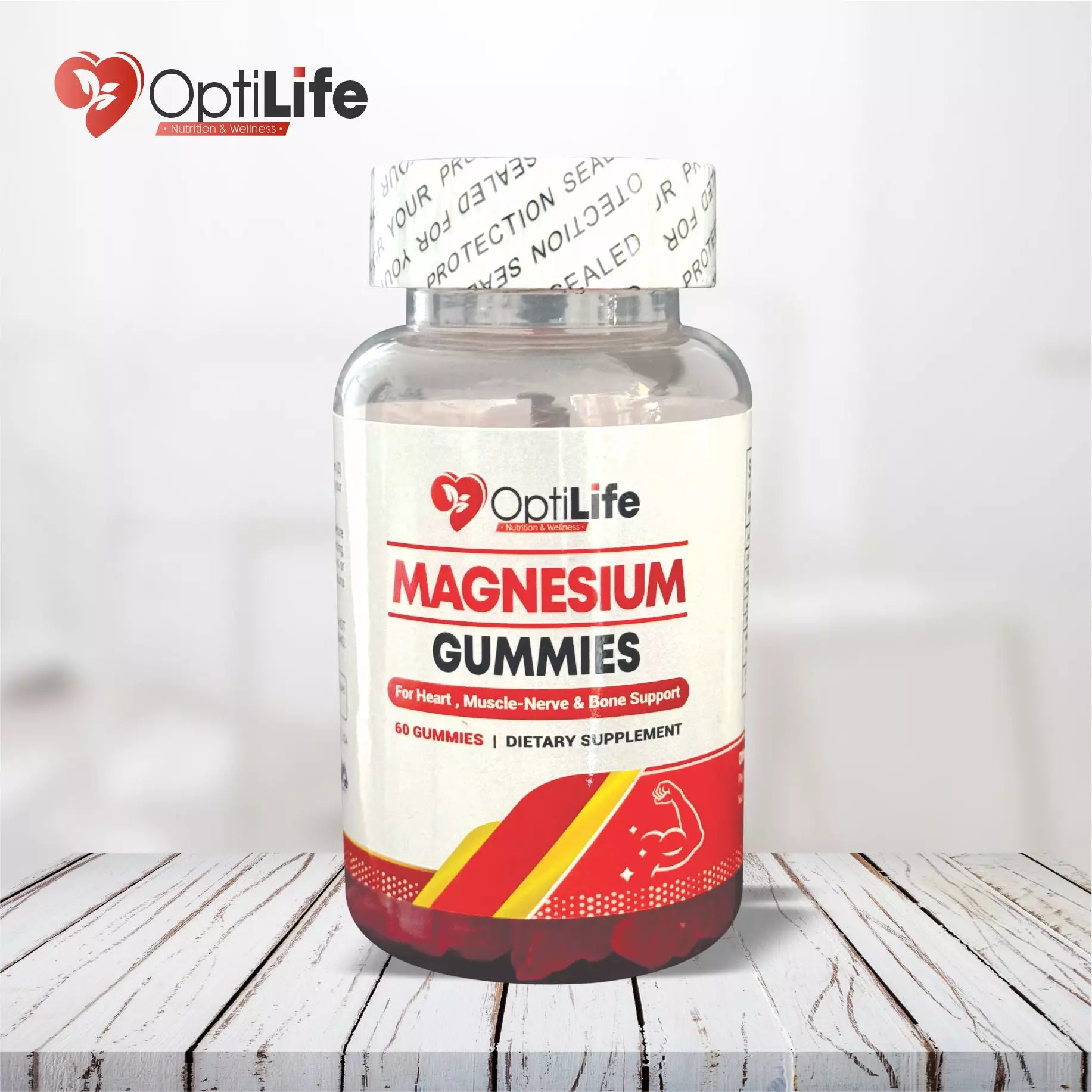 Magnesium Gummies