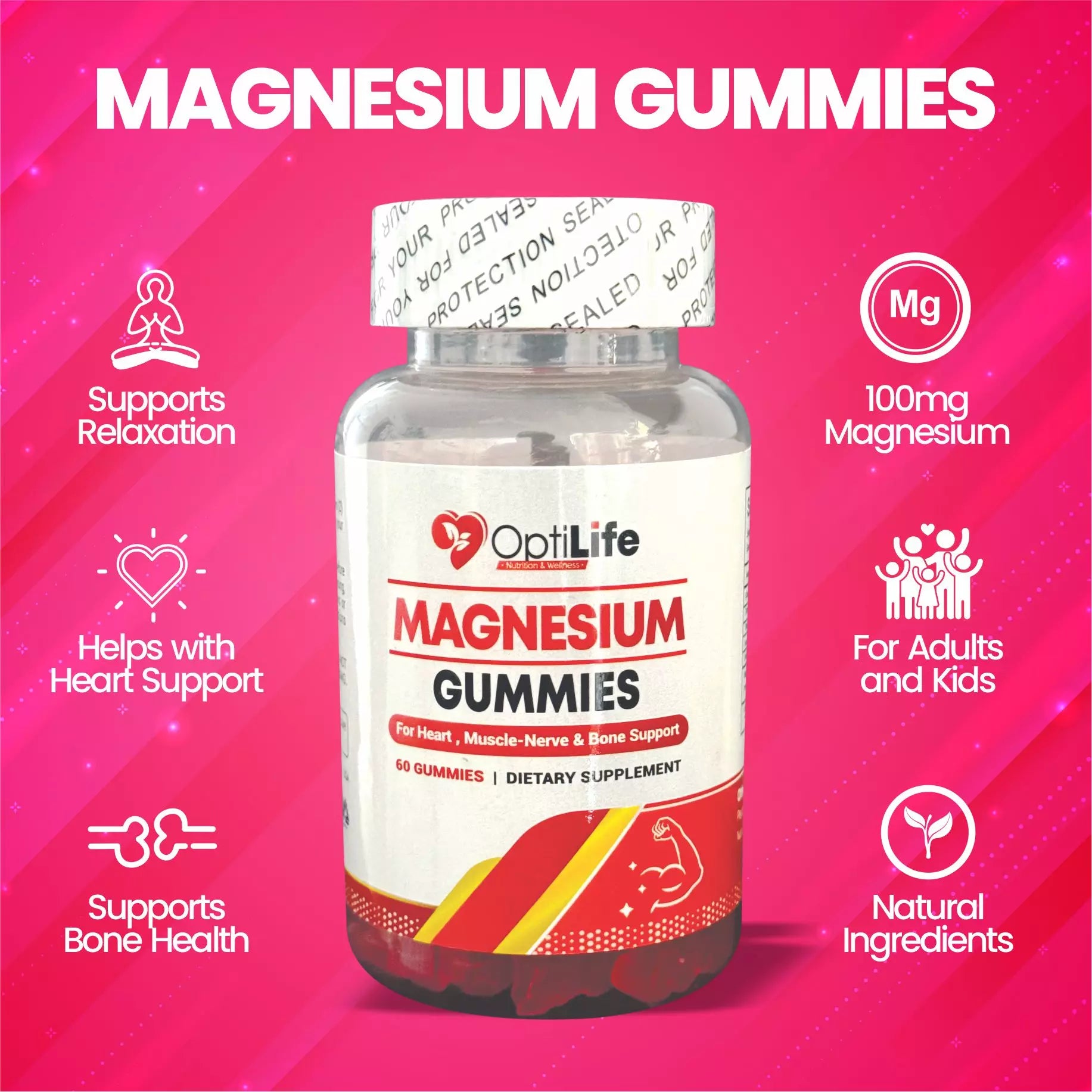 Magnesium Gummies
