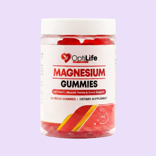 Magnesium Gummies