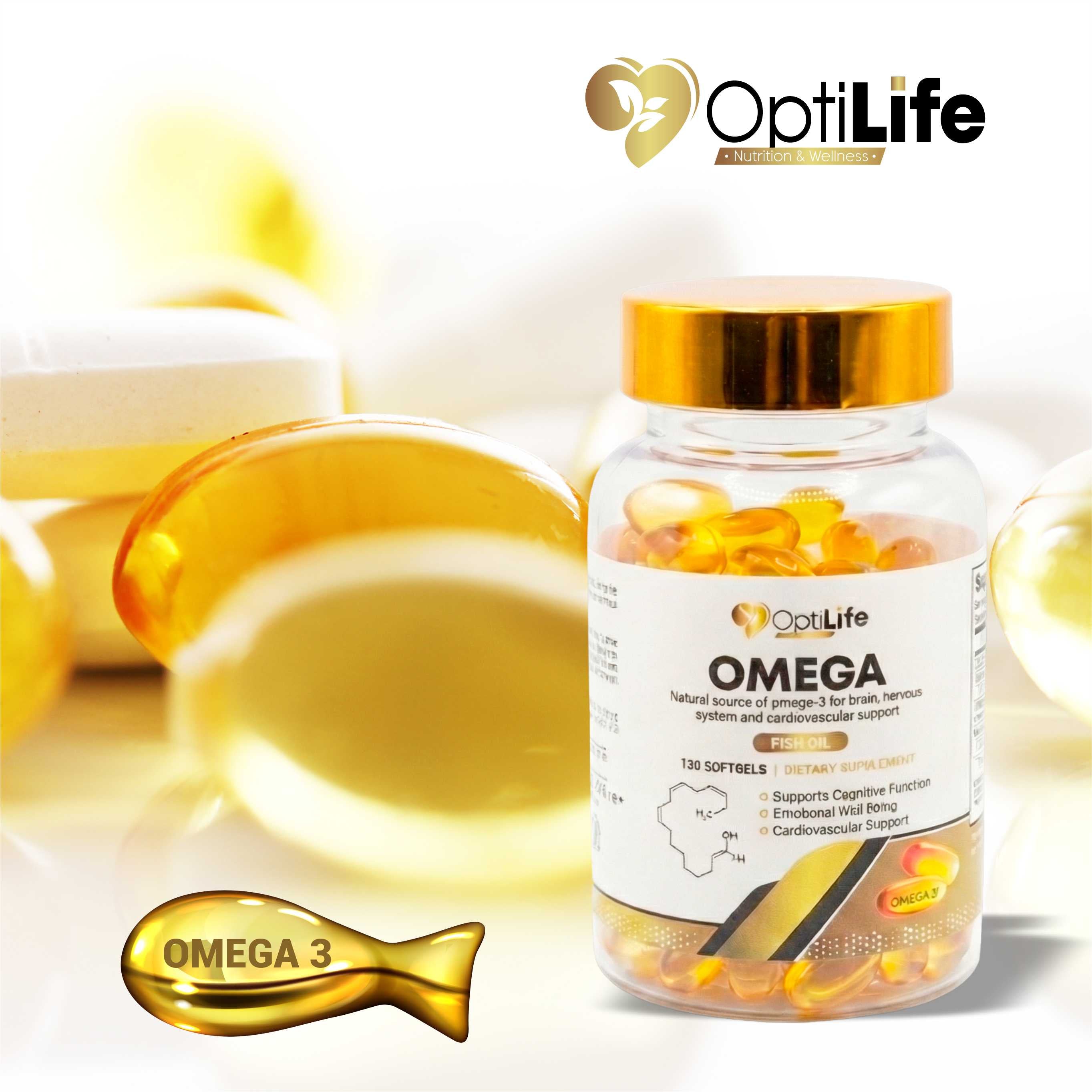 Omega Supplement