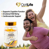 Omega Supplement