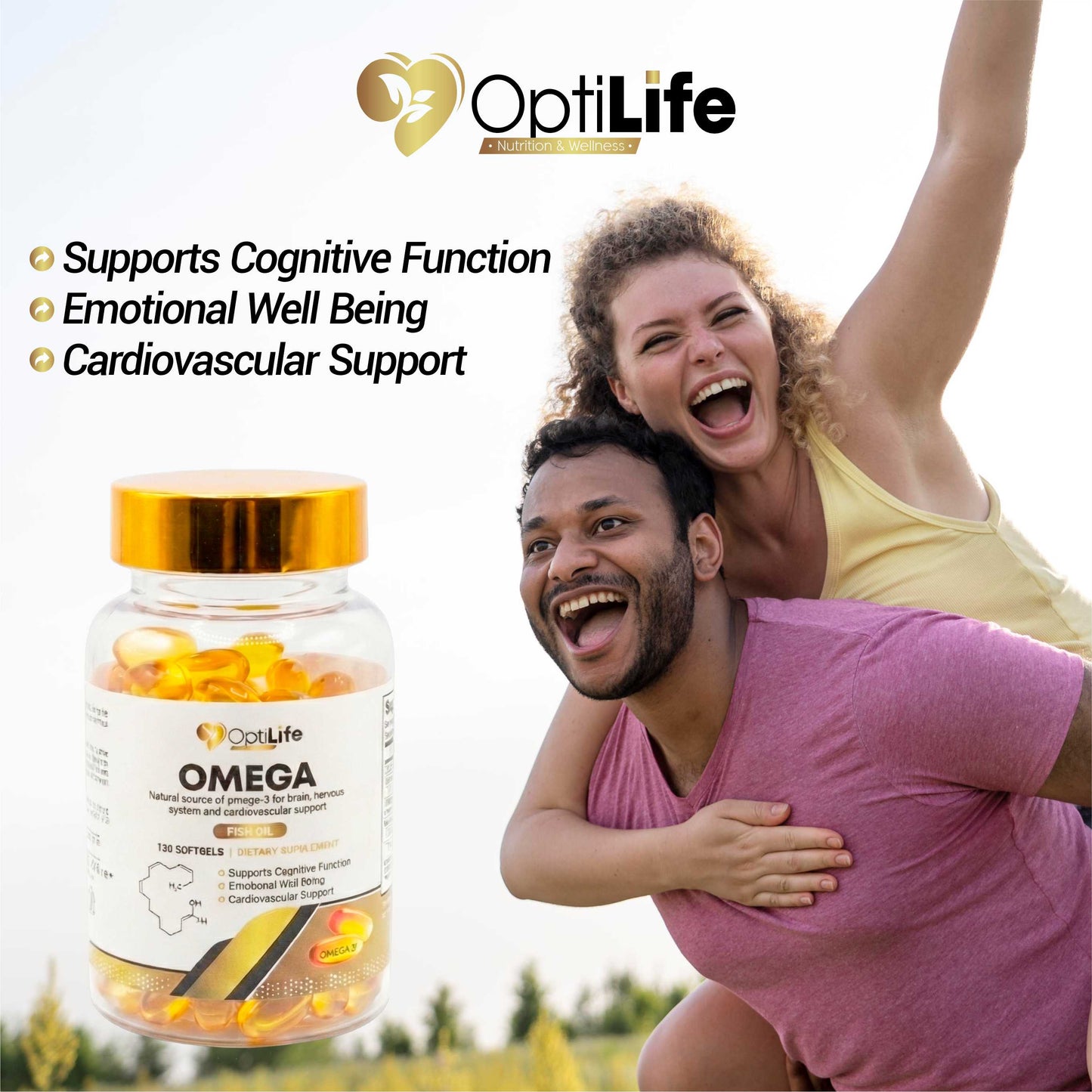 Omega Supplement
