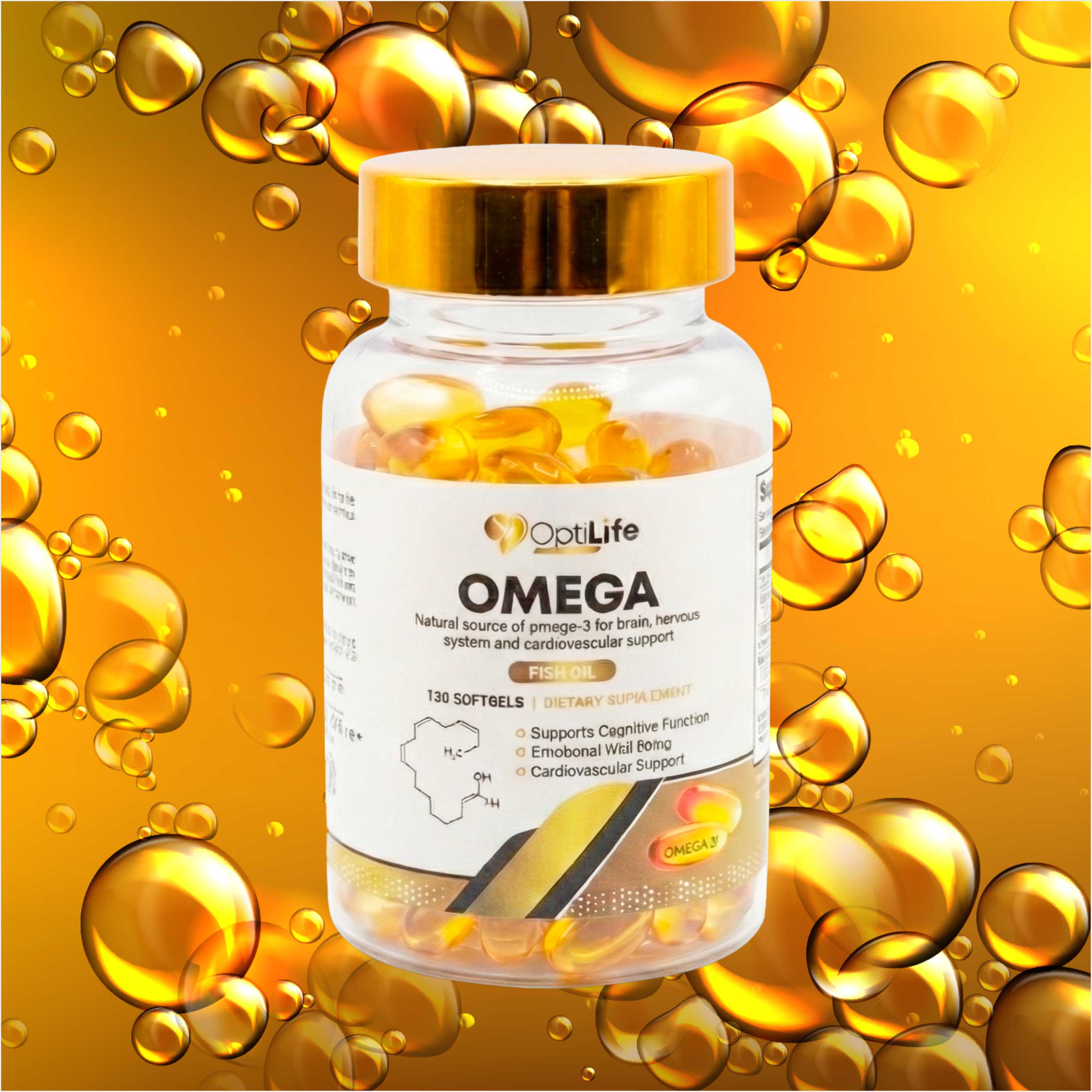 Omega Supplement