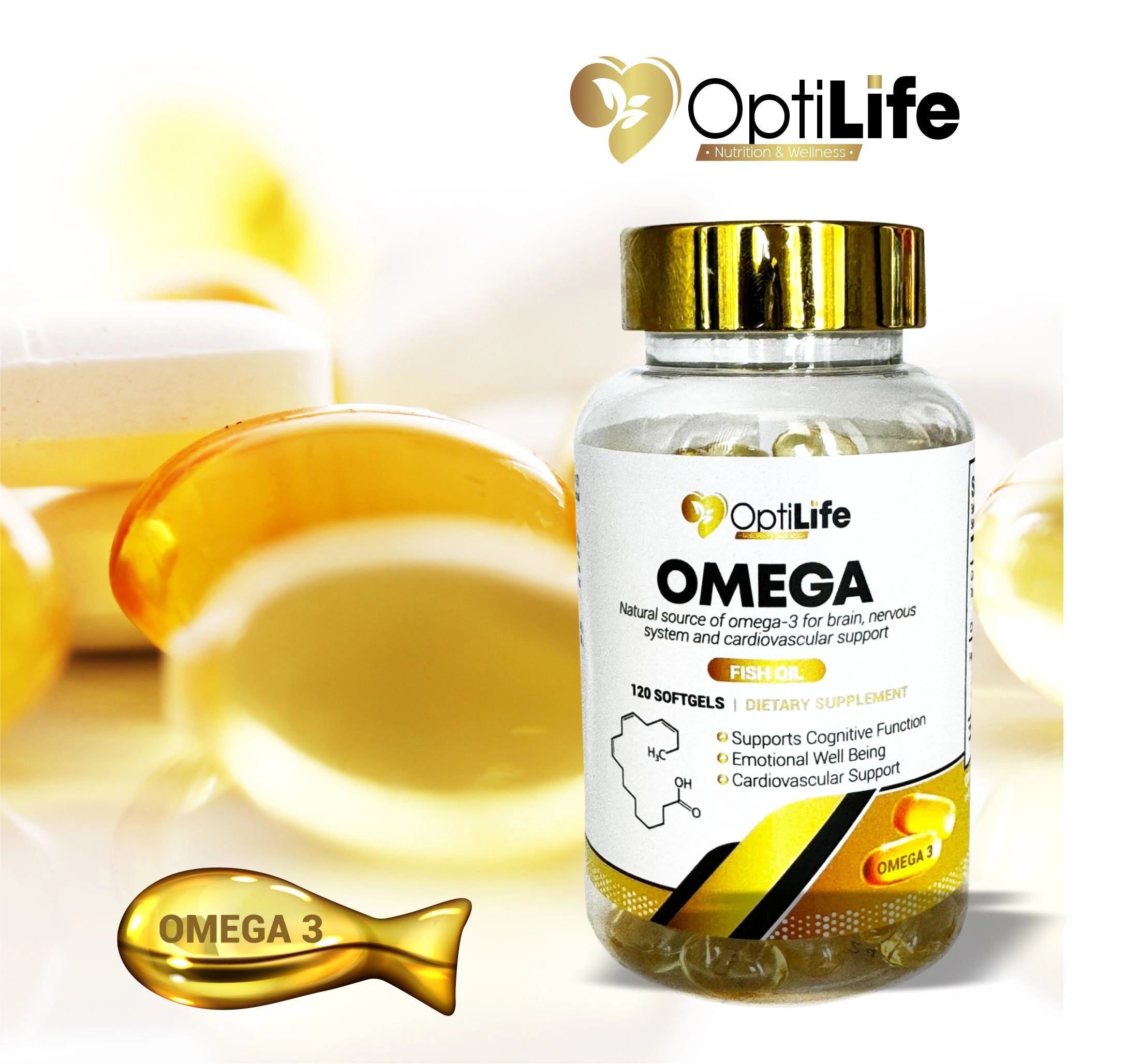 Omega Supplement