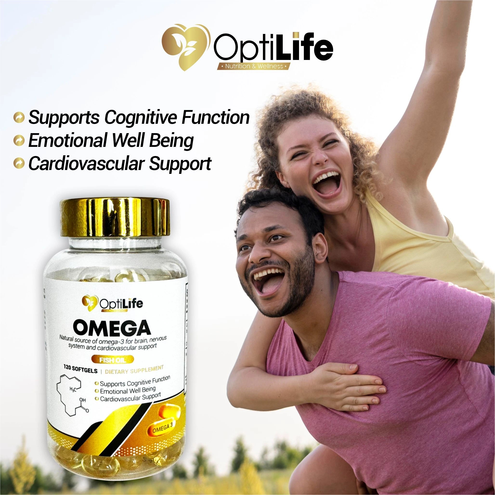 Omega Supplement