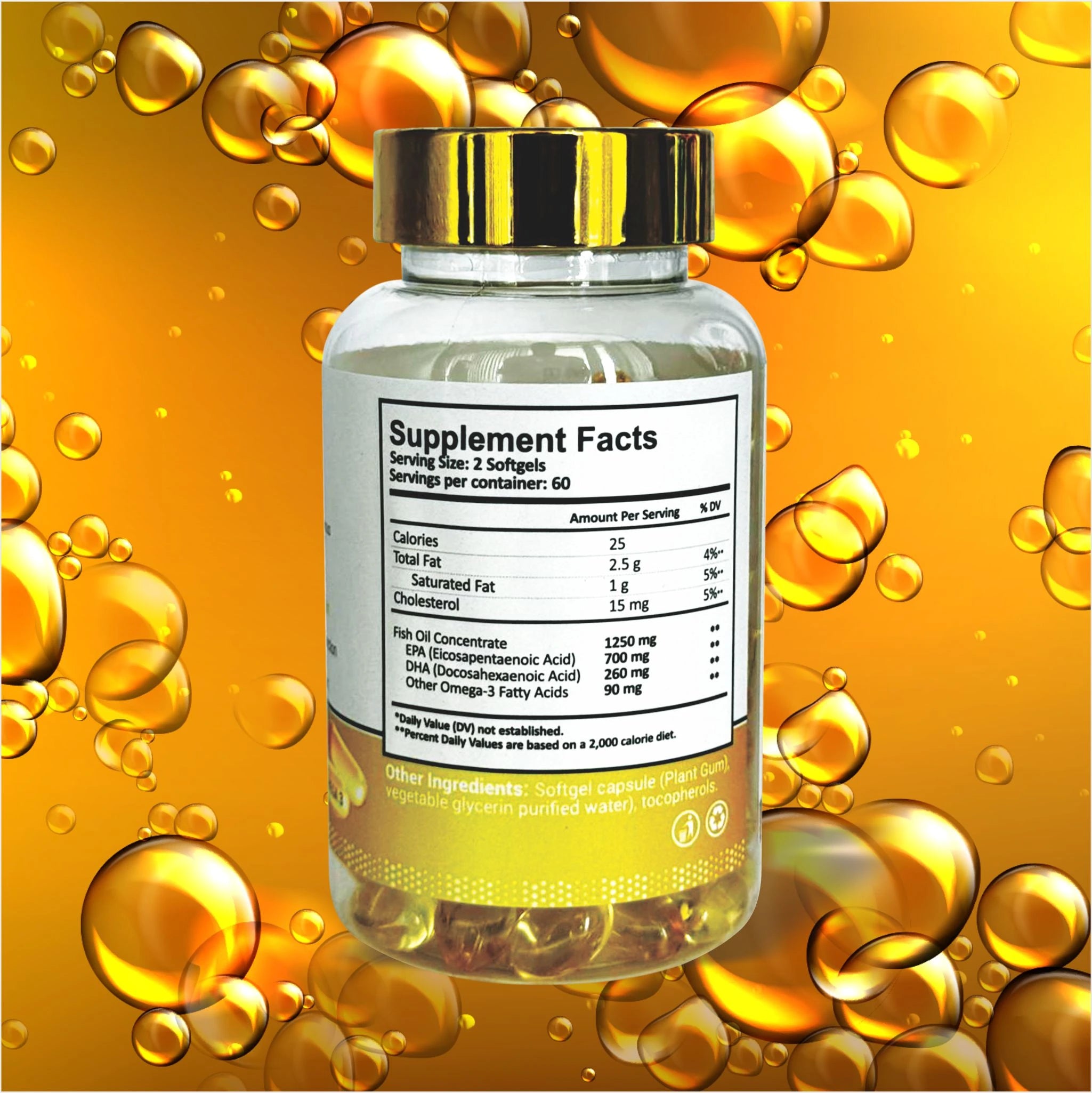 Omega Supplement
