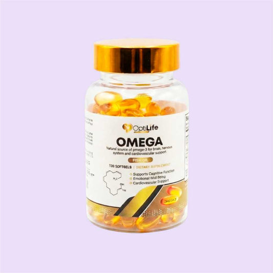 Omega Supplement