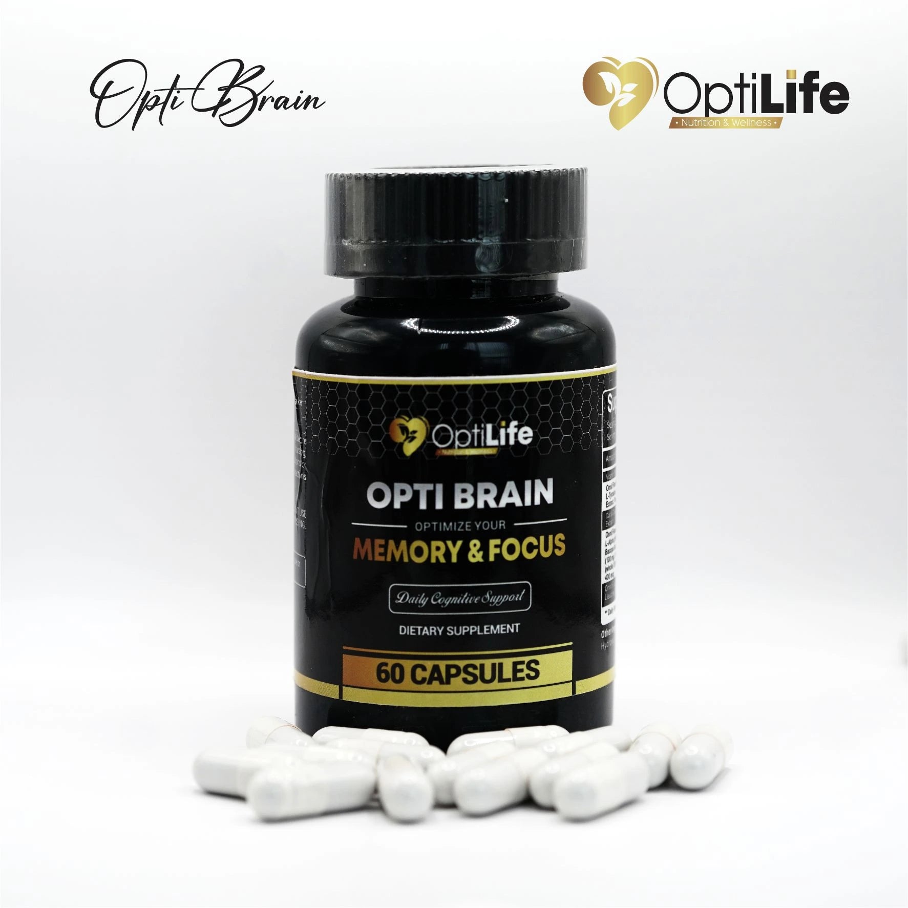 OptiBrain Supplement