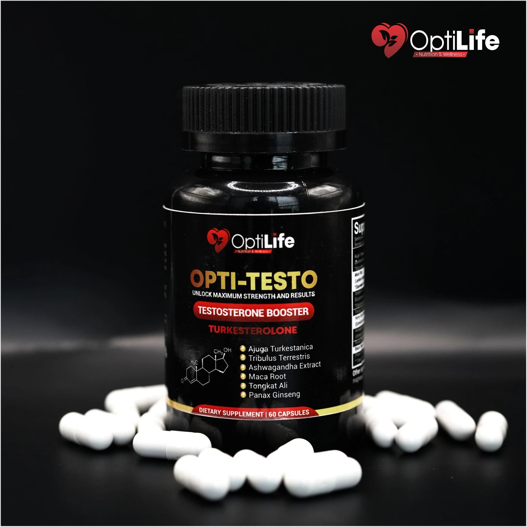 Optitesto Supplement