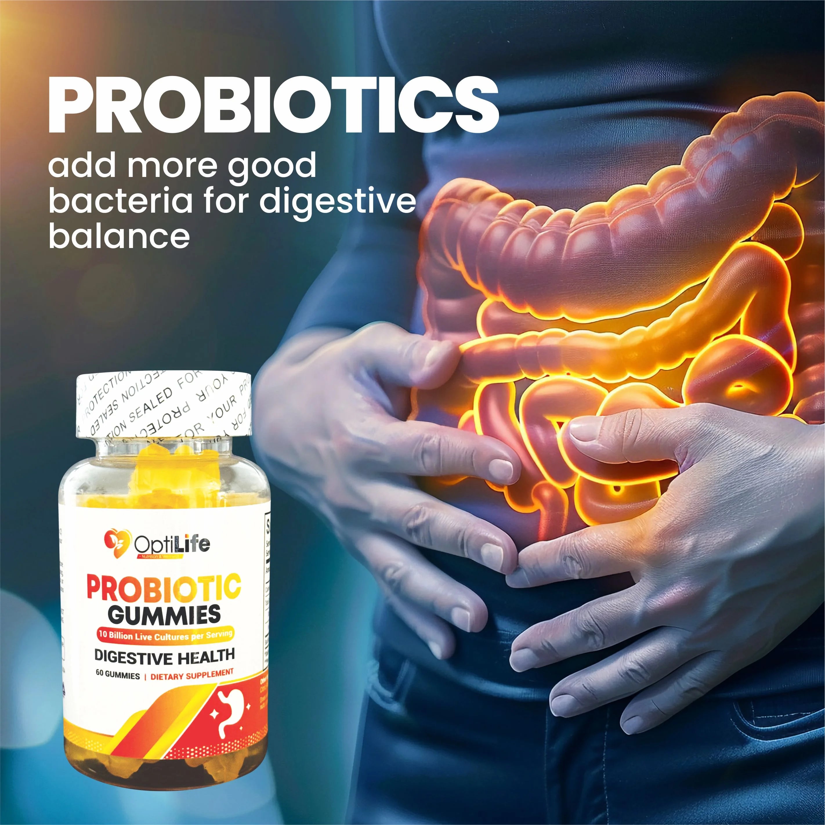 Probiotic Gummies
