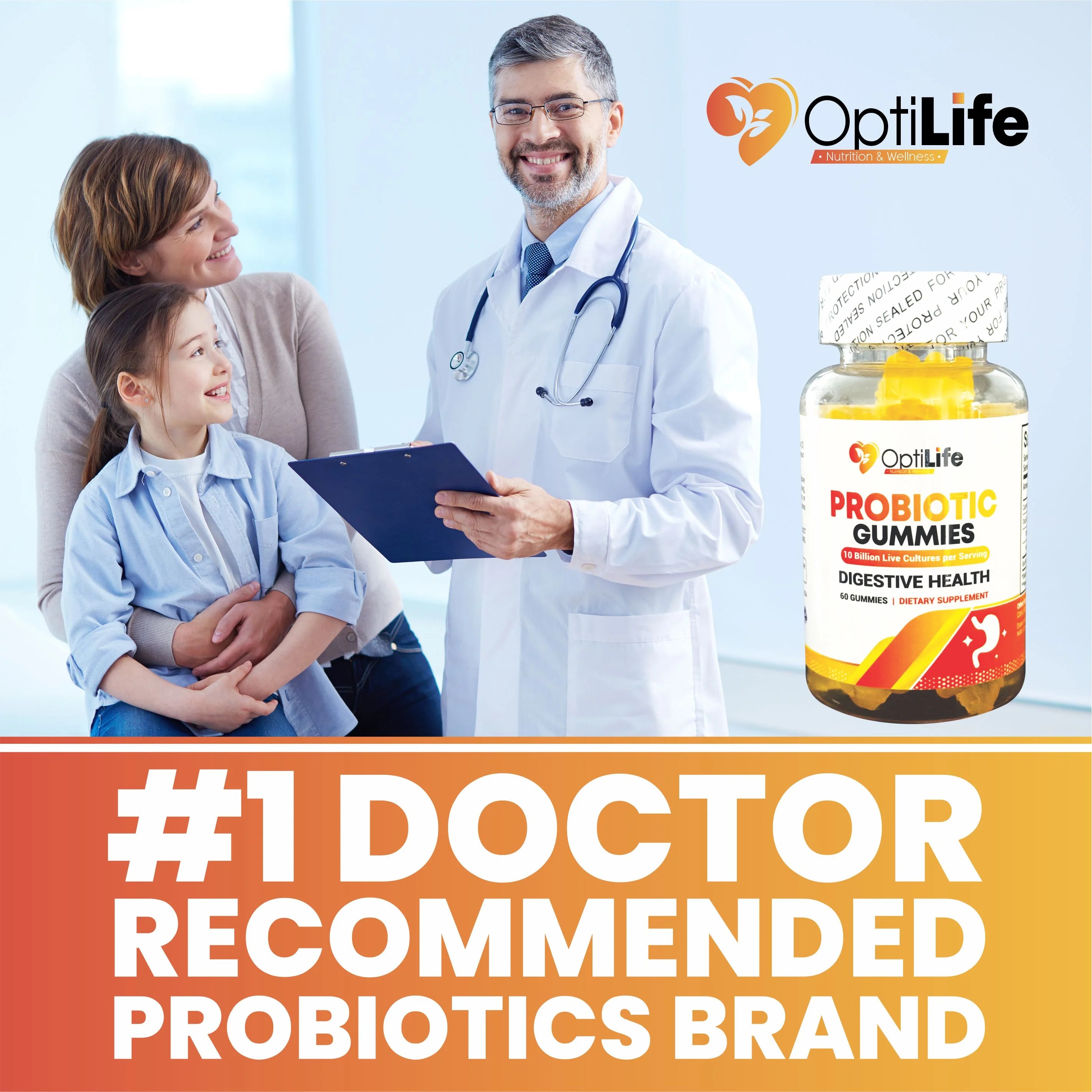 Probiotic Gummies