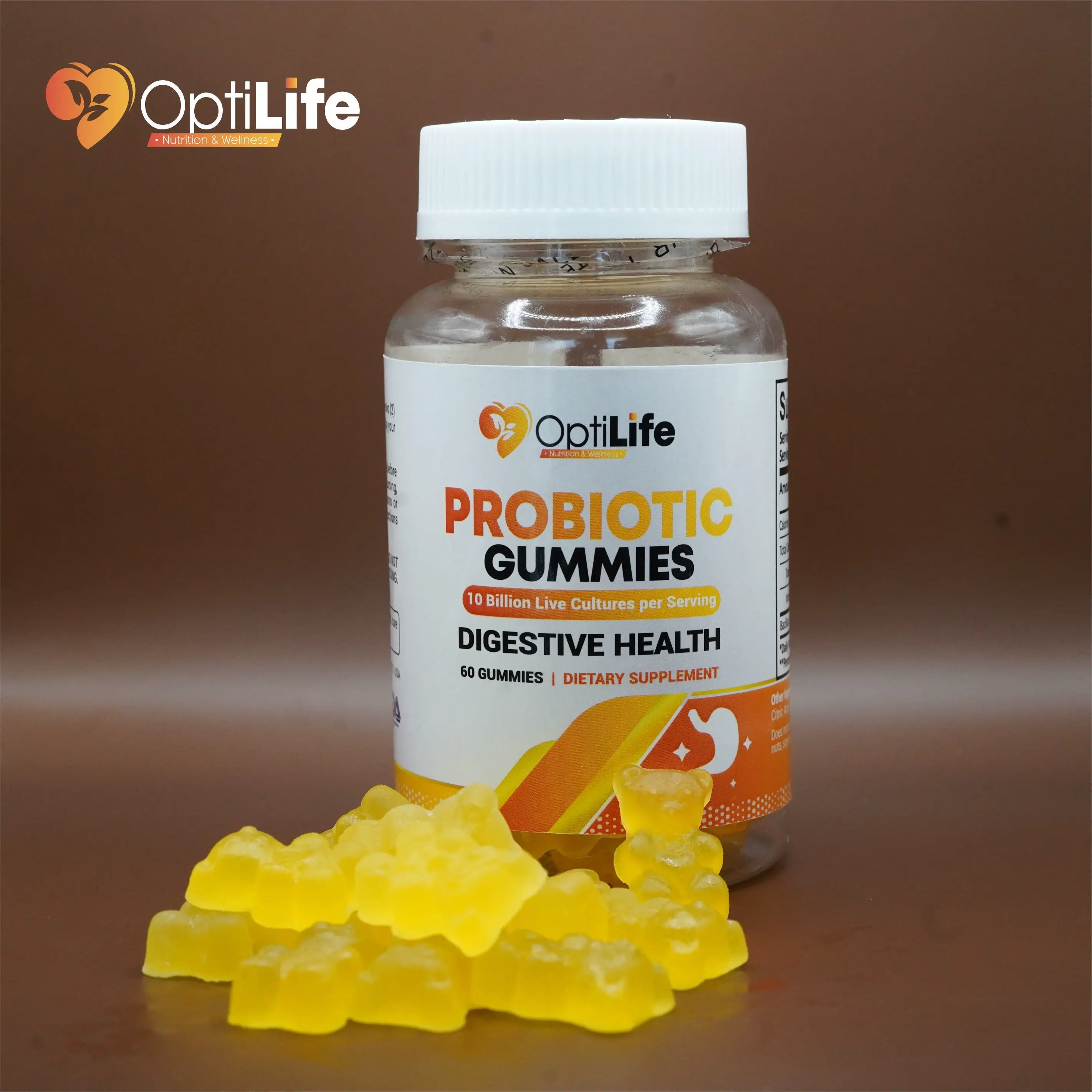 Probiotic Gummies