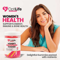 Women's Multivitamin Gummies
