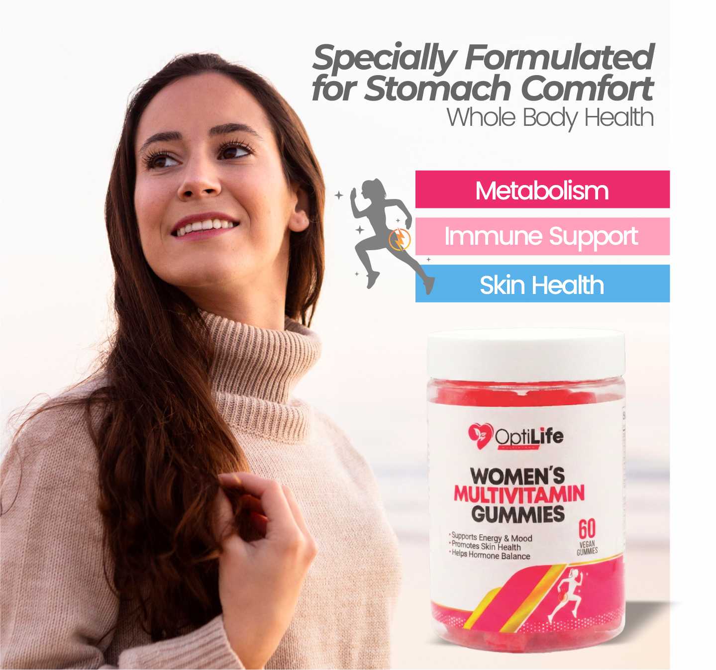 Women's Multivitamin Gummies
